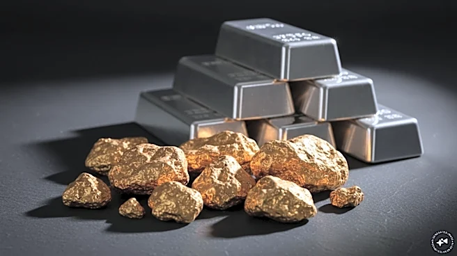 Gold, silver prices today: What is driving bullion after Monday’s sharp sell-off