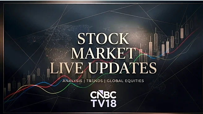 Sensex Today | Stock Market Live Updates: Nifty falls over 200 points as minor recovery gets sold into