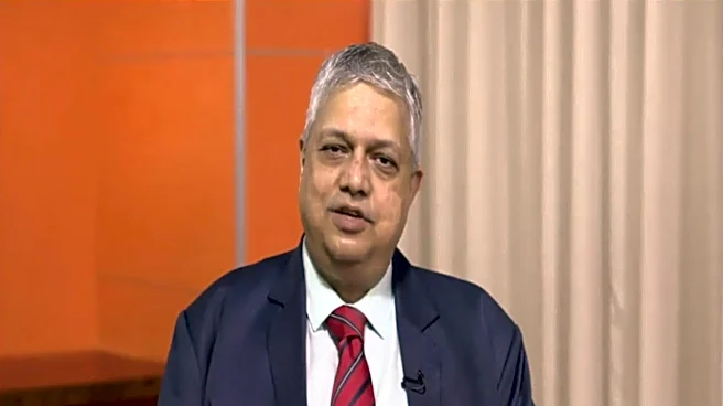 S Naren of ICICI Prudential AMC explains the three factors plaguing markets and what should investors do
