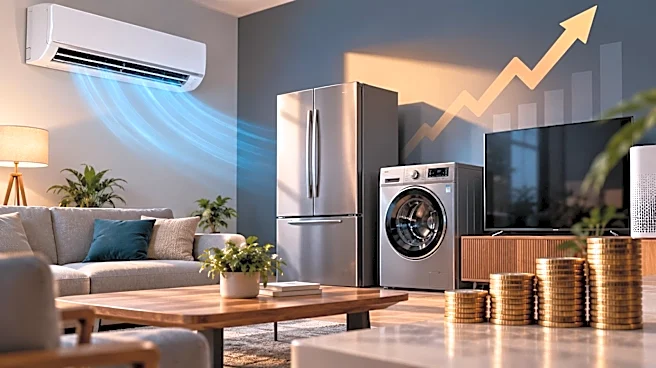 Another 3-4% price hike needed to protect margins; Equirus likes LG Electronics, Blue Star, Voltas