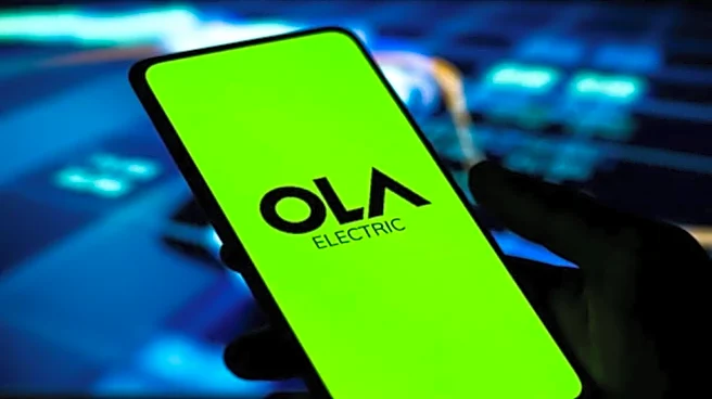 Ola Electric shares fall over 4% as analyst retains 'reduce' rating, sees 37% downside