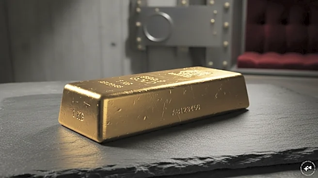 Gold falls below ₹1.47 lakh per 10 grams on MCX: Key drivers