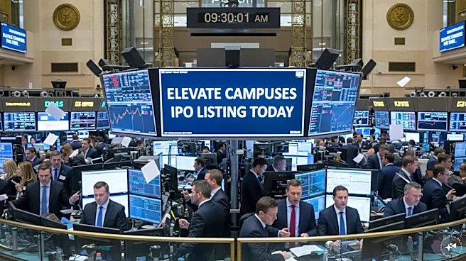 Elevate Campuses IPO: Shares to debut on September 30; here's what investors need to know
