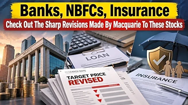 Banking stocks will do well in FY28 - Macquarie explains why and highlights its top picks
