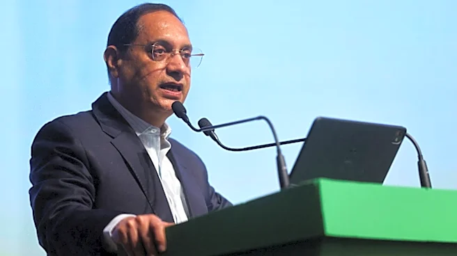 SEBI Chairman Tuhin Kanta Pandey clarifies on panel formation for bourses self-trading