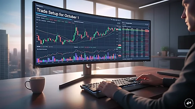 Nifty Outlook for October 1: Index finds resistance at 22,800; check next support levels