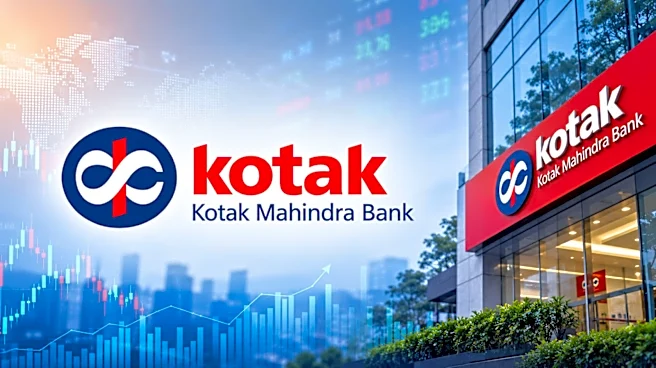 Kotak Mahindra Bank shares gain over 3% after RBI approves Anup Saha as new MD & CEO