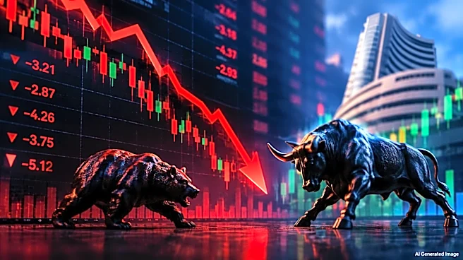 Stock market crash: Here’s what market experts said about the road ahead