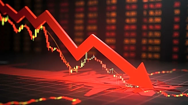 Stock market fall explained: Banks, hospital stocks drag Sensex and Nifty lower