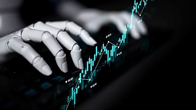 Global investor exposure to tech stocks highest since 2020, Bank of America Survey shows