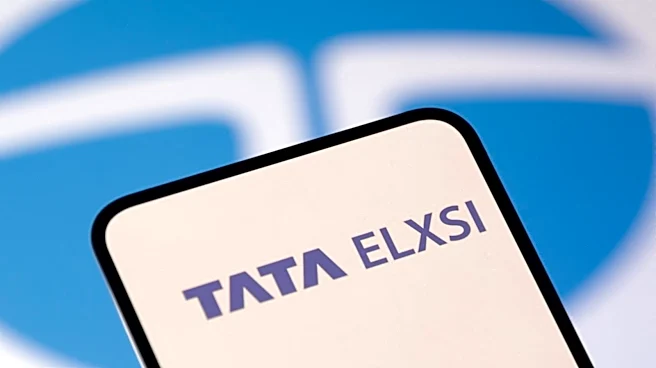 Tata Elxsi Q2 profit flat even as auto, media and healthcare grow, margins improve