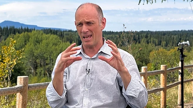 Goolsbee says AI-induced inflation is 'jumping out of its lane,' Semafor reports
