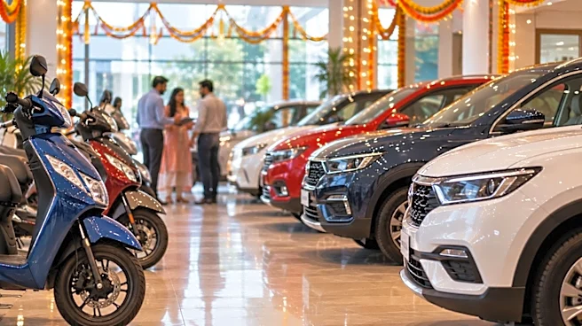 UBS prefers two-wheelers, commercial vehicles over passenger cars amid margin pressures