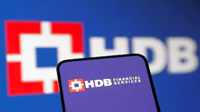 HDB Financial Services Q2 profit rises 34% as income grows, NPAs fall; dividend declared