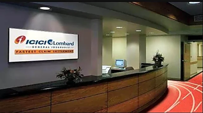ICICI Lombard reports healthy Q2 profit growth, but combined ratio remains elevated