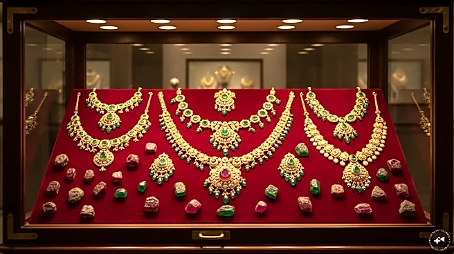 Gems and jewellery exports rise 9.43% in September, imports jump 25.48%