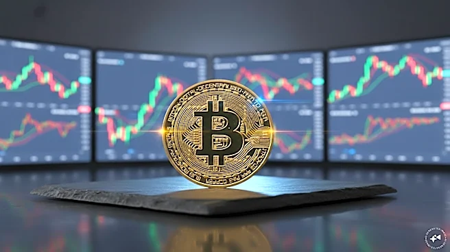 Why Bitcoin is falling and key levels investors should watch
