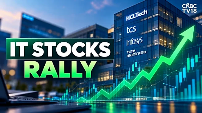 Explained - Decoding the 11% rally on the Nifty IT index in five sessions