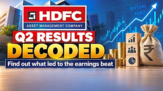 HDFC AMC Q2 Results: Shares of asset manager gain over 5% after all-round beat, margin expansion