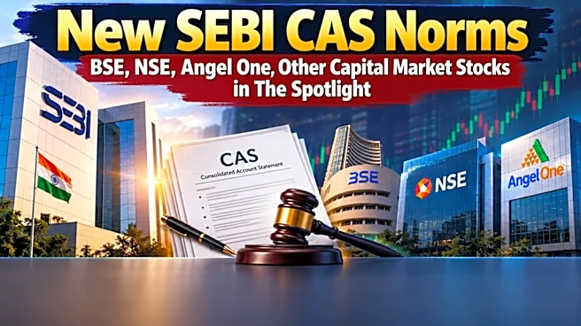 BSE, NSE, Angel One shares will react to the new SEBI CAS rules - Details here