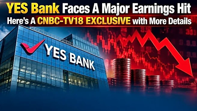 Yes Bank stares at ₹5,400 crore earnings hit after Supreme Court AT-1 bonds blow: Exclusive