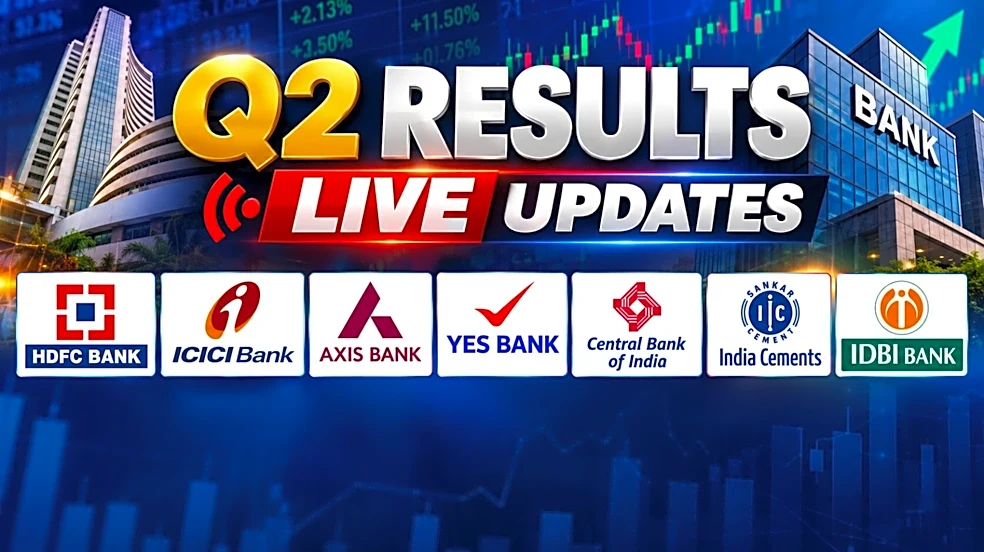 Q2 Results LIVE Updates: Clarity on Yes Bank AT-1 bond impact, HDFC Bank priorities awaited