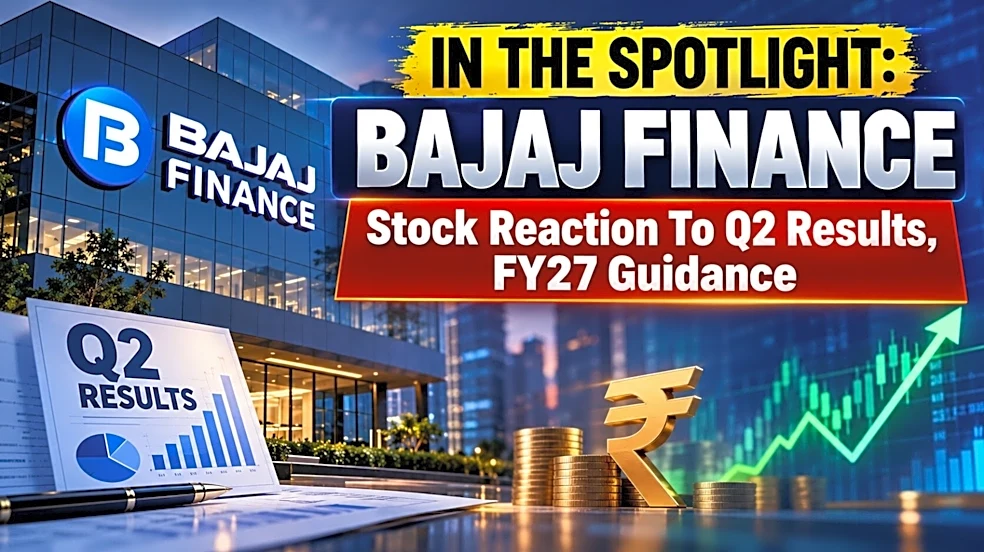 Bajaj Finance share price falls after margin warning in earnings call; Bullish analysts see 33% upside