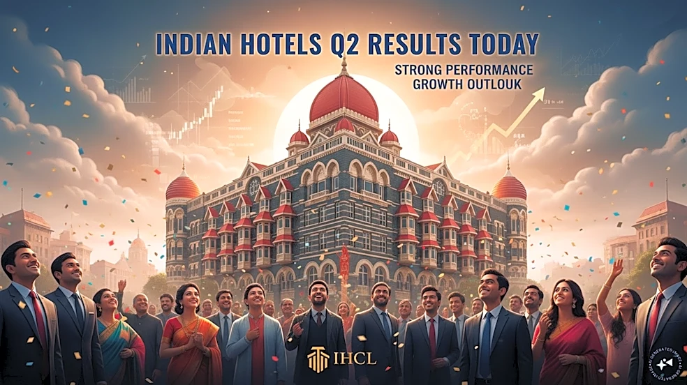 Indian Hotels Q2 results: Net profit rises 19.5% to ₹380 crore, revenue up 21.7%