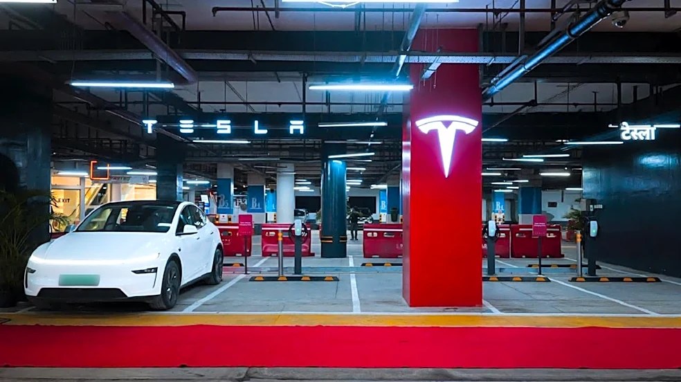 Tesla shares fall after Q3 results, Musk calls SpaceX merger 'quite a high hurdle'
