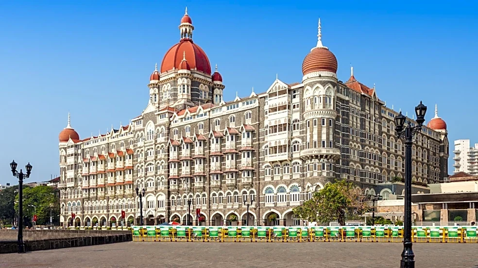 Indian Hotels shares hit 52-week high after strong Q2 results and upgraded revenue outlook