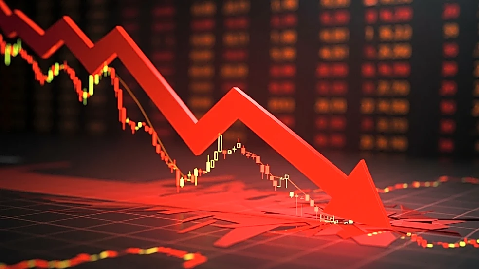Sensex, Nifty end lower for third day: Elevated crude, weak market breadth weigh on D-Street