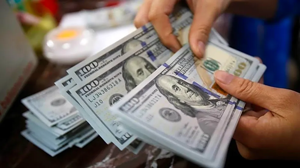 US 10-year yield falls below 5% as investors flock to havens