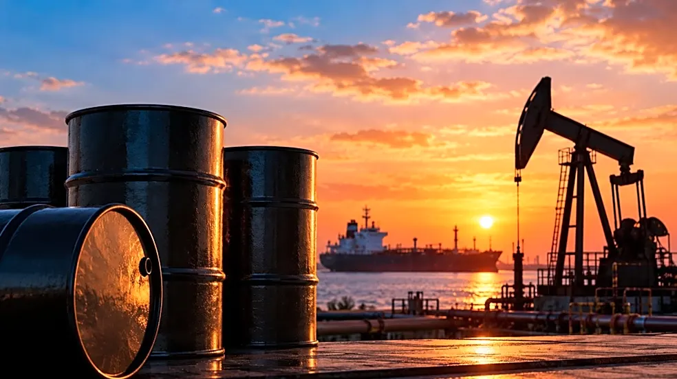 Brent Crude prices extend gains past $113 a barrel - Here's what is driving rates higher