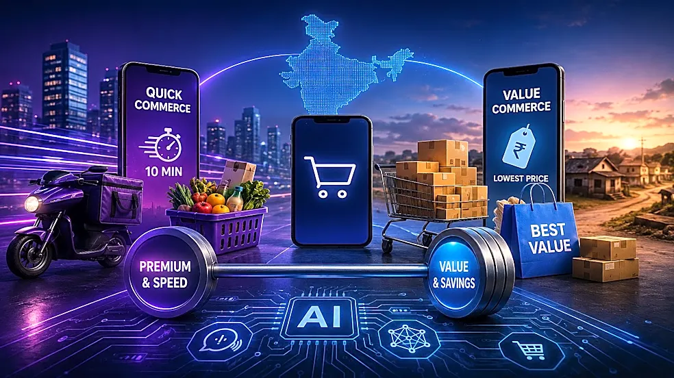 Motilal Oswal prefers Eternal over Swiggy as Blinkit widens its lead over Instamart
