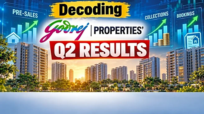 Godrej Properties Q2 Results: Lackluster sales volumes overshadow guidance commentary
