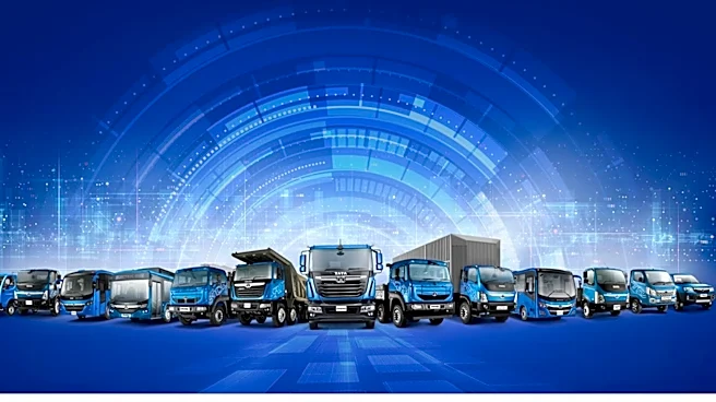 Tata Motors CV Q2 results: Profitability returns on 42% revenue jump; H1 volumes up 35%