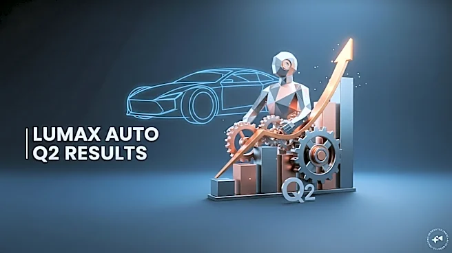 Lumax Auto Q2 results: Profit jumps 58%; new Manesar plant targets ₹500 crore turnover