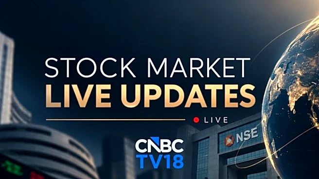 Sensex Today | Stock Market LIVE Updates: Nifty above 22,600; markets highly volatile