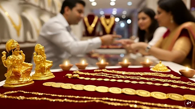 Gold prices under pressure ahead of Dhanteras: What should buyers consider