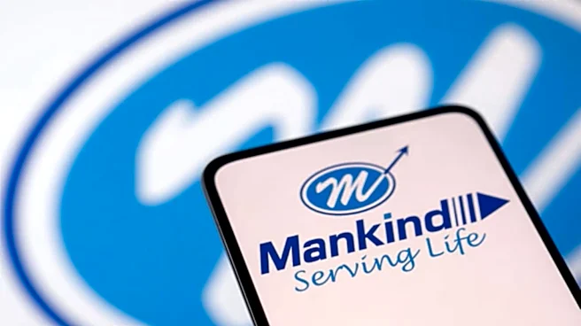 Mankind Pharma Q2 profit jumps 39% to ₹712 crore as revenue rises 17%