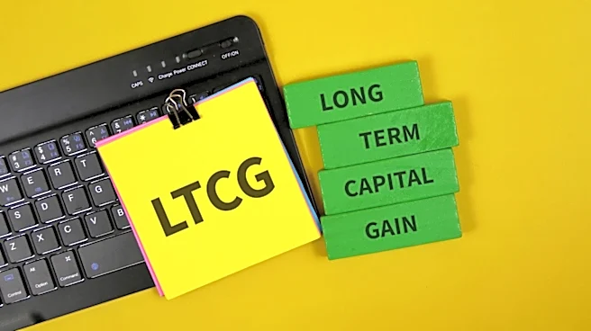 India weighs LTCG tax cut, dollar-based taxation for FPIs: Why the rethink ahead of Budget?