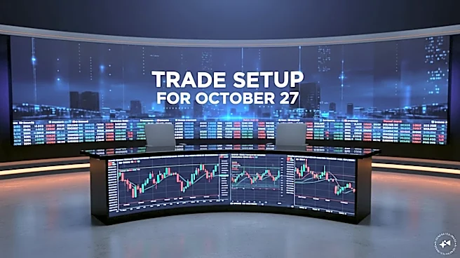 Nifty Outlook for October 27: Analysts see 23,000 in sight if index clears 22,800 resistance