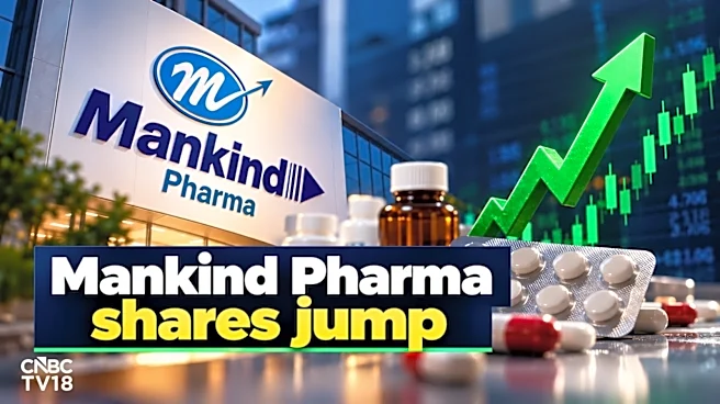Mankind Pharma jumps 8% on Q2 earnings beat but here's why analysts remain concerned