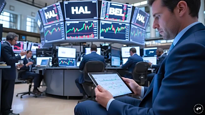 Here's why shares of Defence stocks HAL, Paras Defence, ideaForge and others are reacting on Tuesday