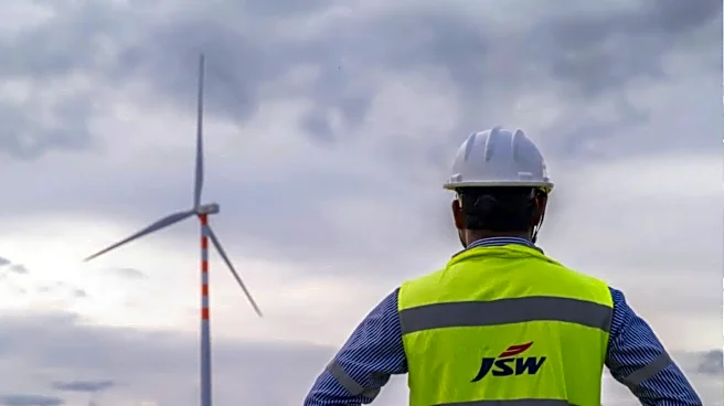 JSW Energy Q2 results: Profit jumps 50% to ₹1,056 crore, beats estimates