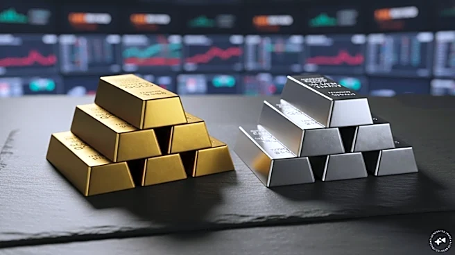 Gold, silver prices today: How the Fed decision could influence bullion rates