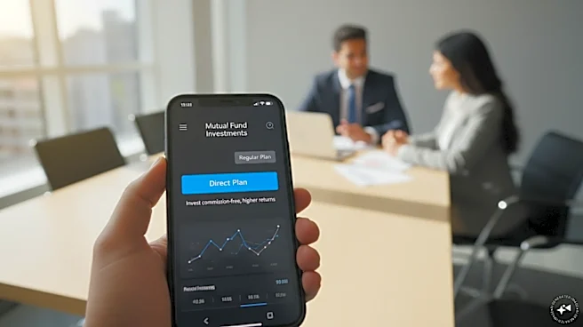 Mutual fund direct plans to become default on AMC apps from November 1