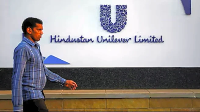 HUL shares gain as analysts maintain 'buy' recommendation, see up to 29% upside post Q2 results