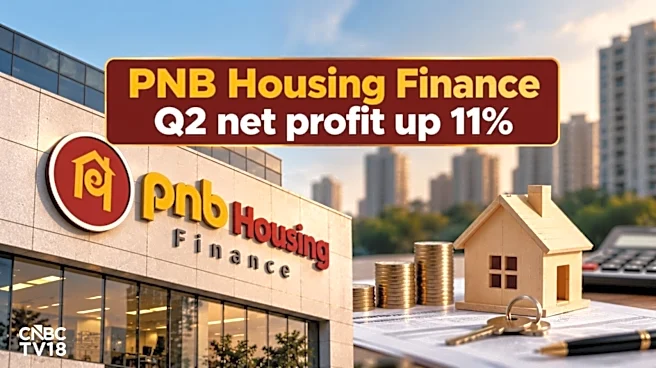PNB Housing Finance shares fall despite 11% sequential profit growth; asset quality improves