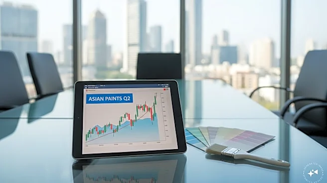 Asian Paints Q2 Results: Volume growth at 6.8%, revenue growth beats estimate